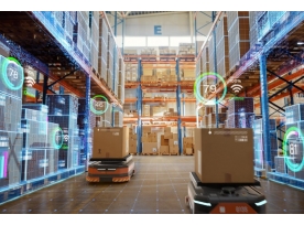 Tự động hóa kho hàng FMCG với Robot